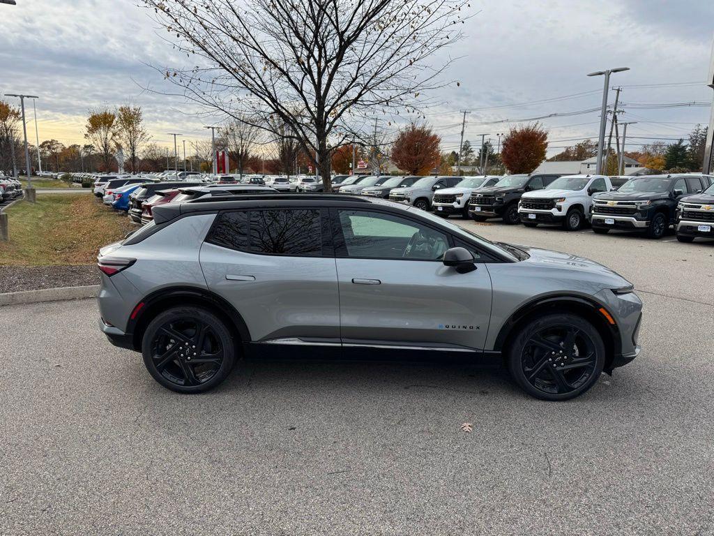 new 2026 Chevrolet Equinox EV car, priced at $46,490