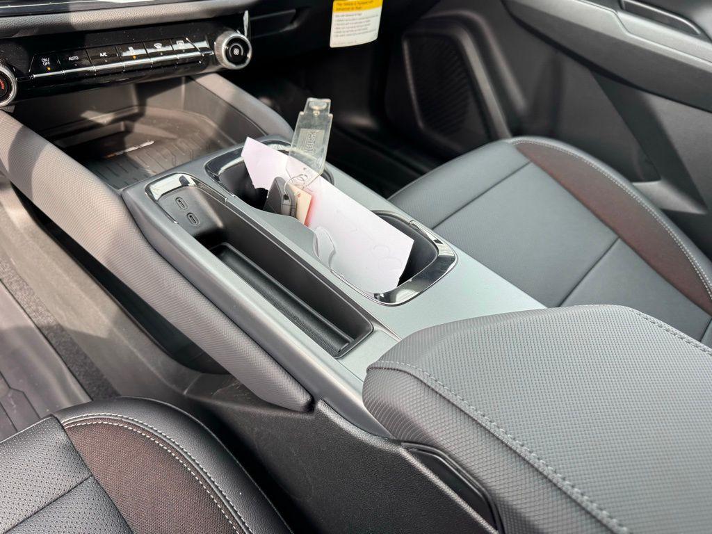 new 2026 Chevrolet Equinox EV car, priced at $46,490