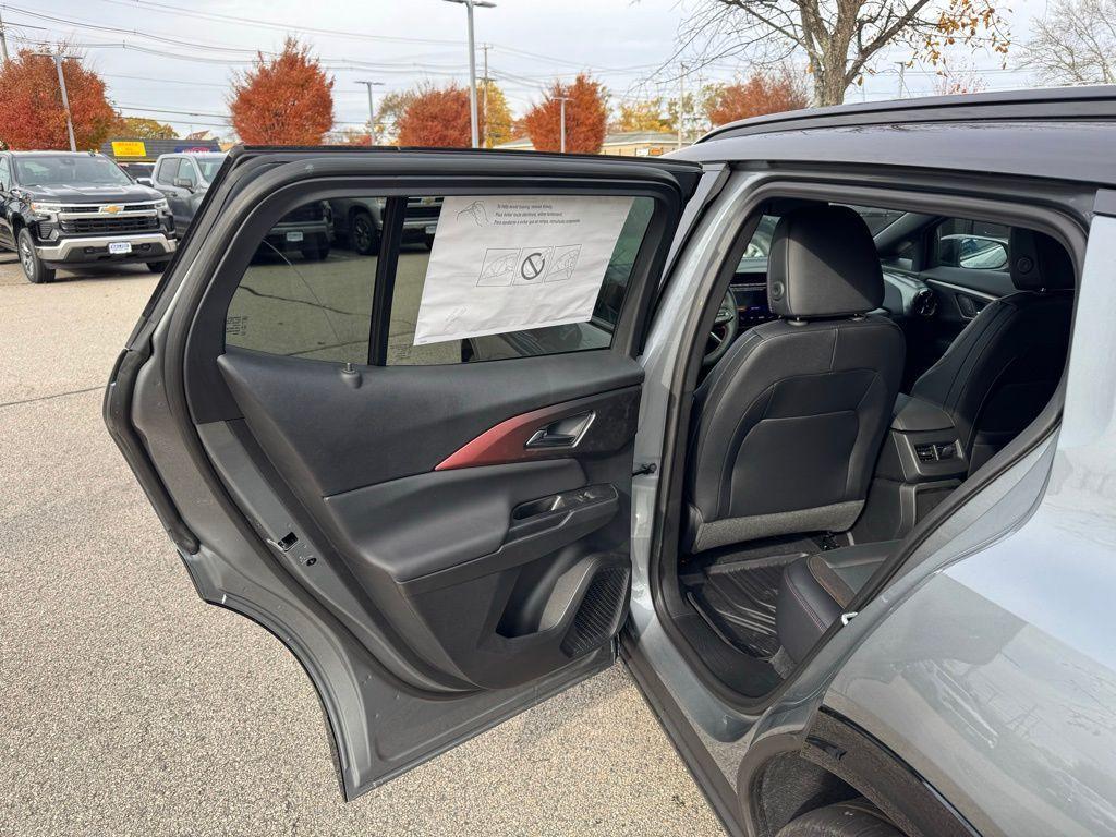 new 2026 Chevrolet Equinox EV car, priced at $46,490