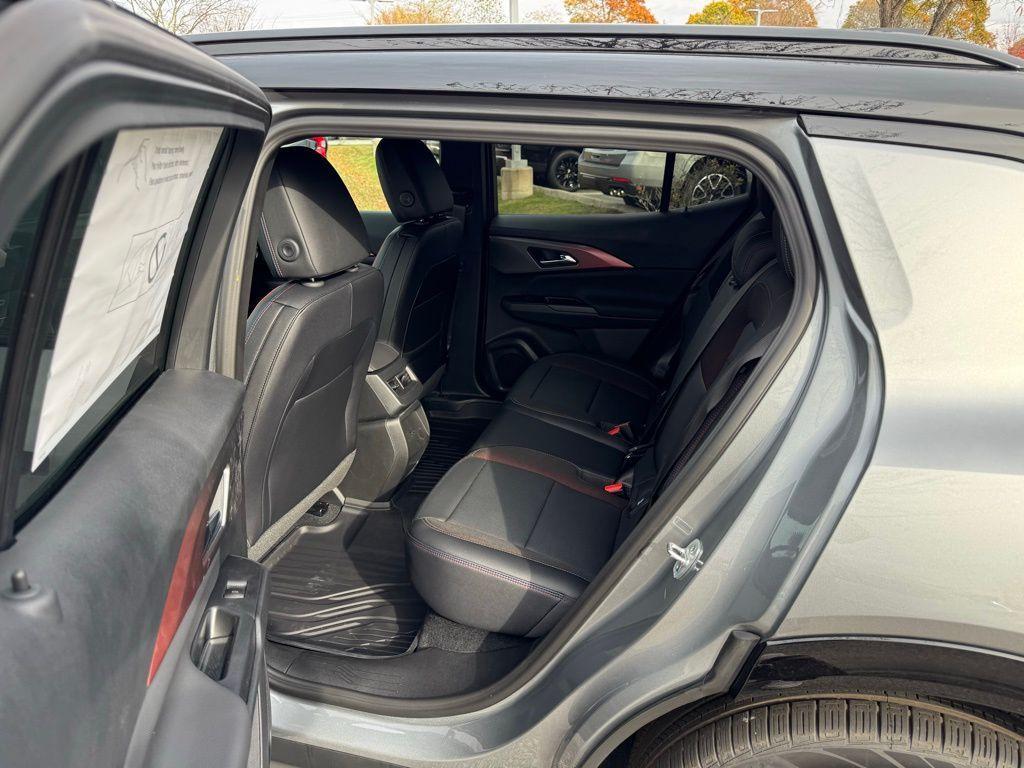 new 2026 Chevrolet Equinox EV car, priced at $46,490