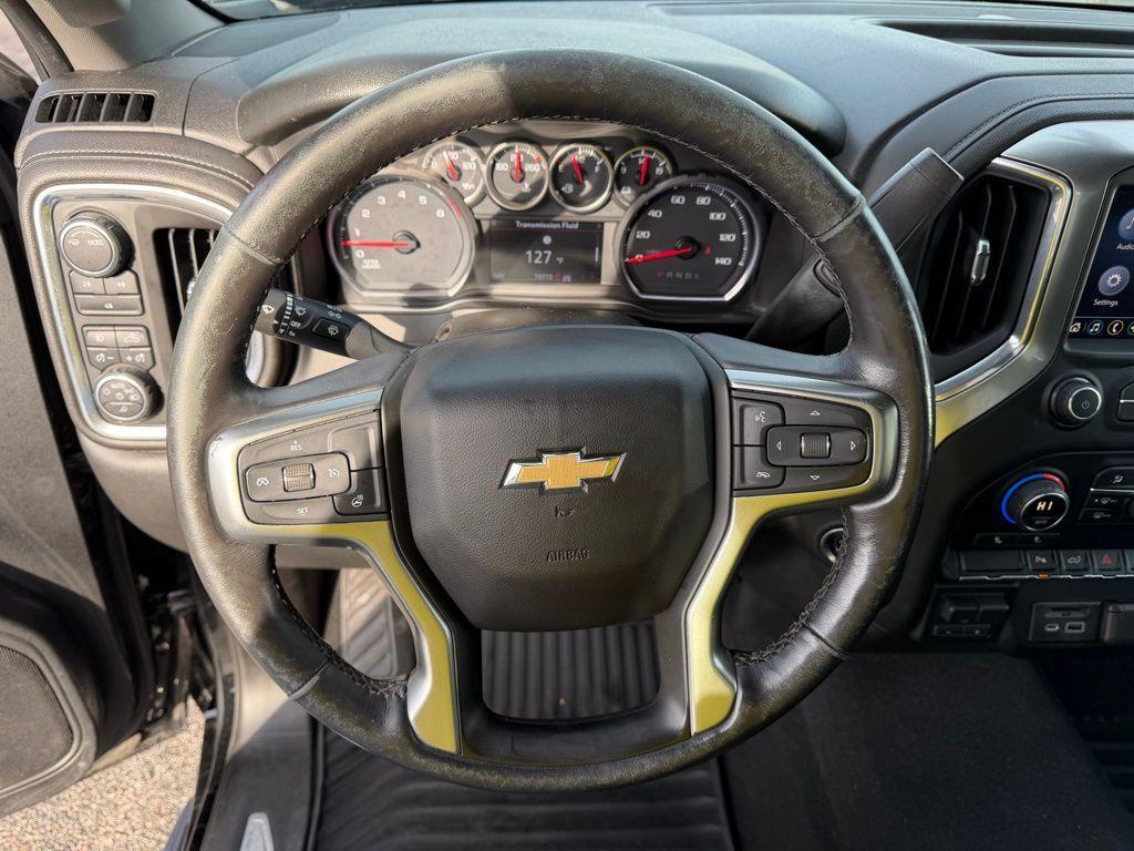 used 2020 Chevrolet Silverado 2500 car, priced at $38,177