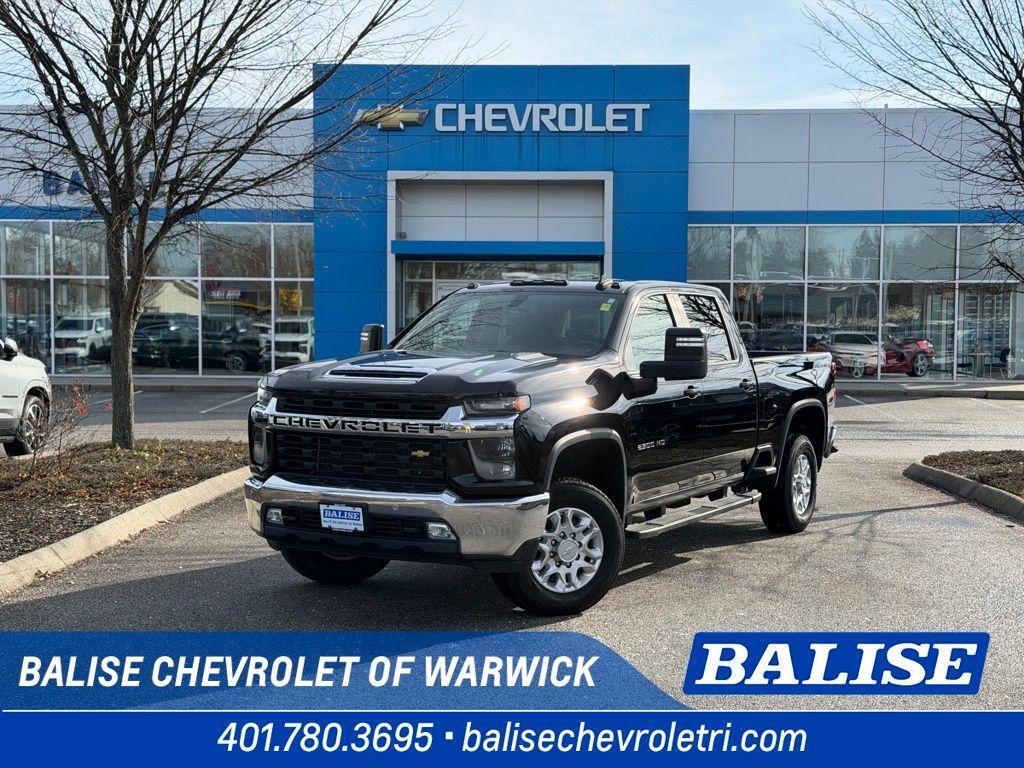 used 2020 Chevrolet Silverado 2500 car, priced at $38,177