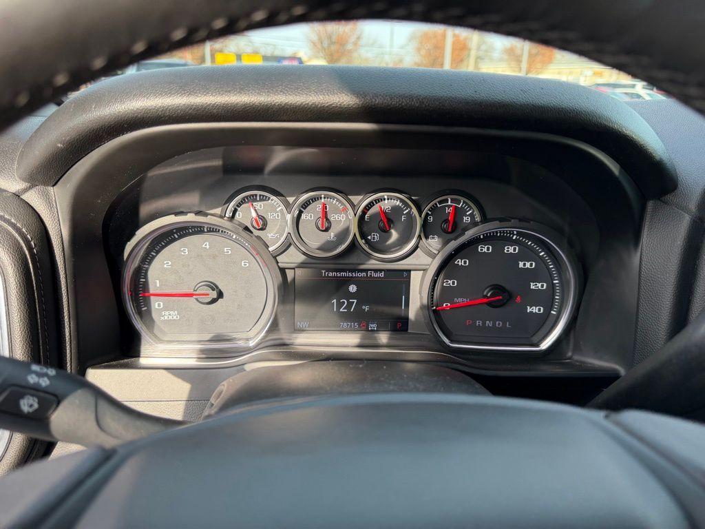 used 2020 Chevrolet Silverado 2500 car, priced at $38,177