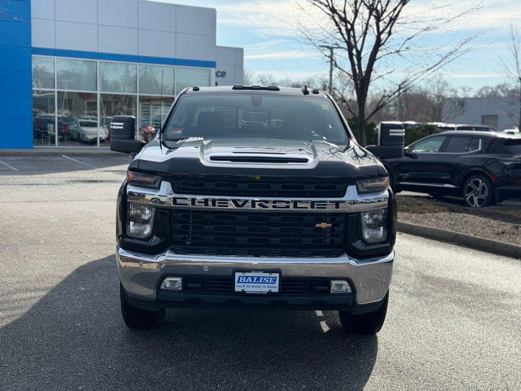 used 2020 Chevrolet Silverado 2500 car, priced at $38,177