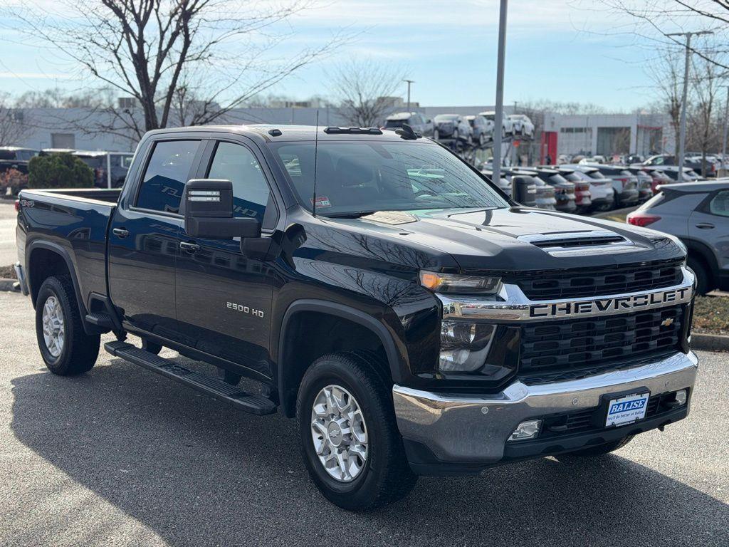 used 2020 Chevrolet Silverado 2500 car, priced at $38,177