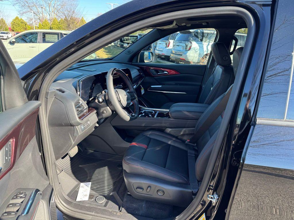 new 2026 Chevrolet Traverse car, priced at $61,220