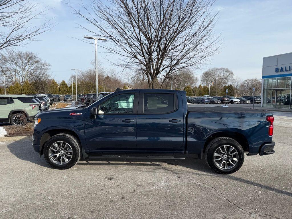 used 2022 Chevrolet Silverado 1500 car, priced at $32,977