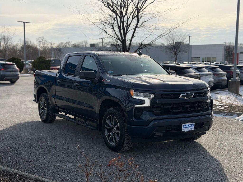 used 2022 Chevrolet Silverado 1500 car, priced at $32,977