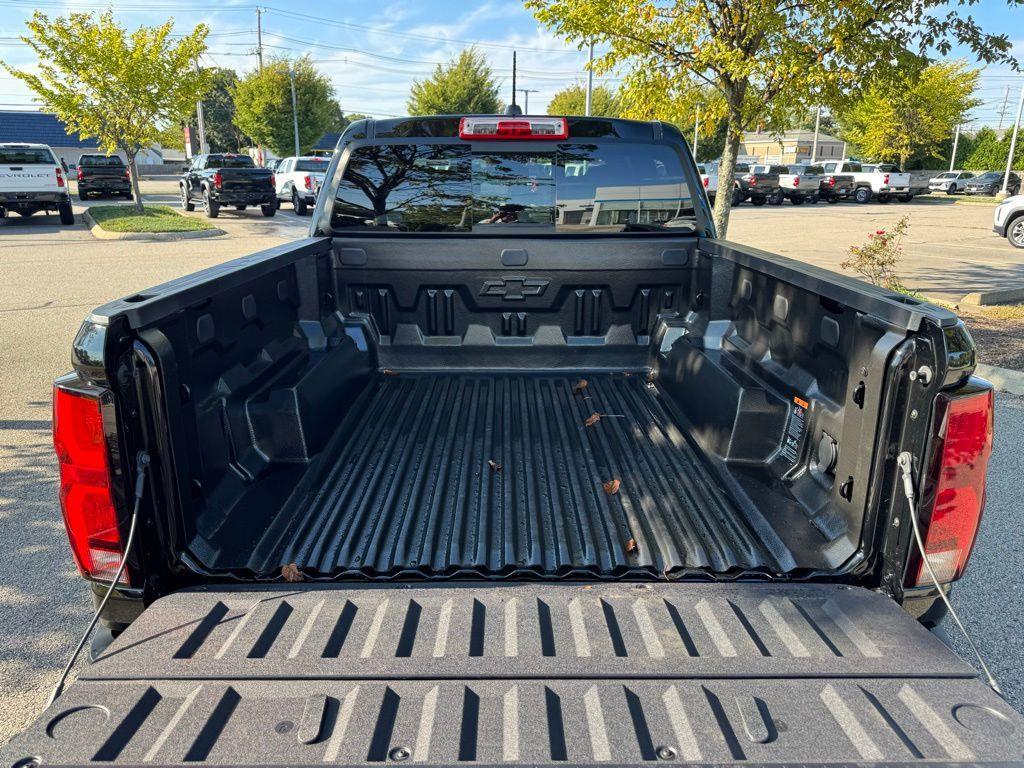 new 2026 Chevrolet Colorado car, priced at $48,064