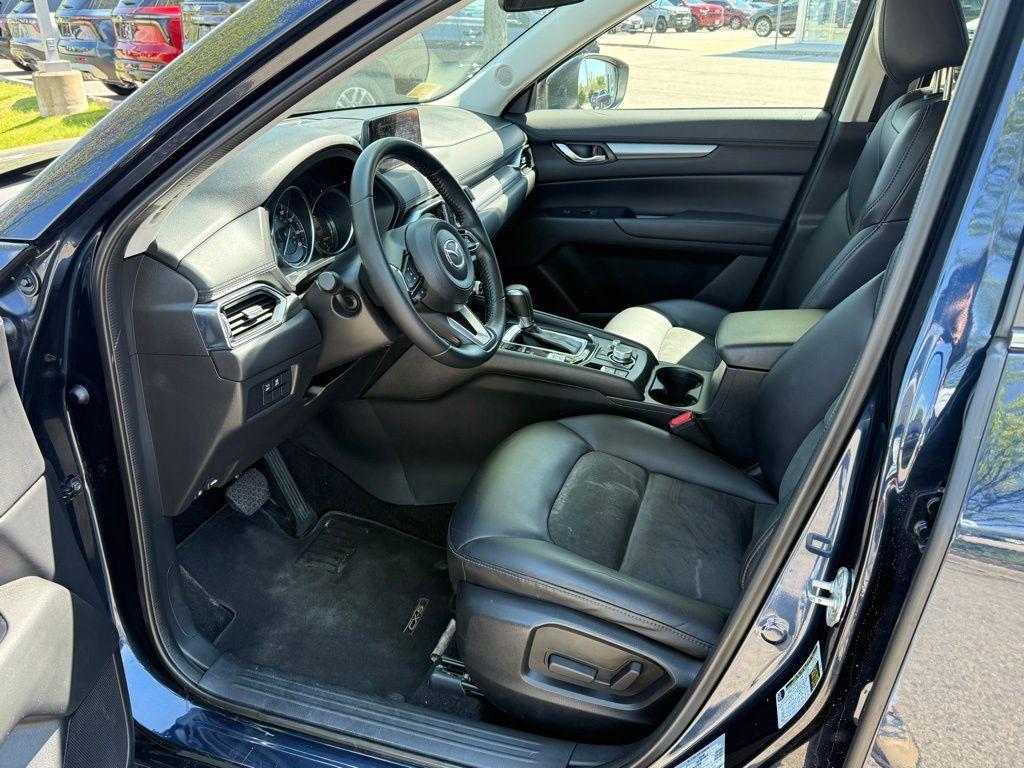 used 2019 Mazda CX-5 car, priced at $19,097