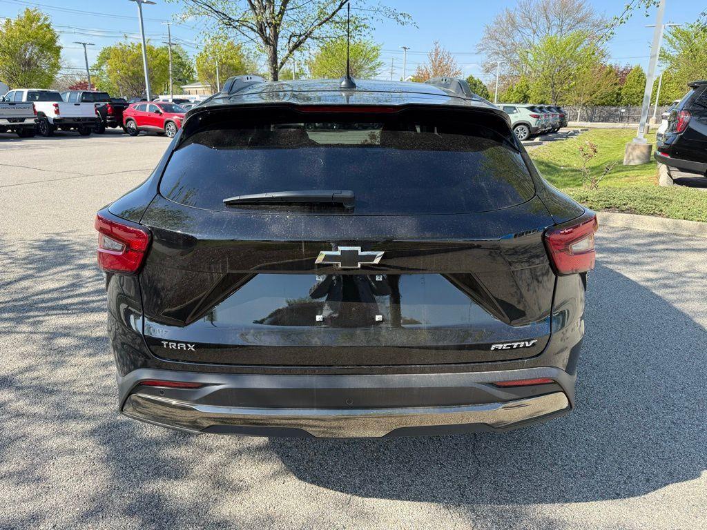 new 2026 Chevrolet Trax car, priced at $27,990