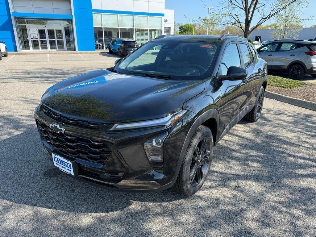 new 2026 Chevrolet Trax car, priced at $27,990