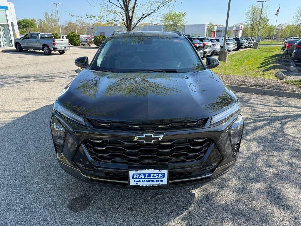 new 2026 Chevrolet Trax car, priced at $27,990