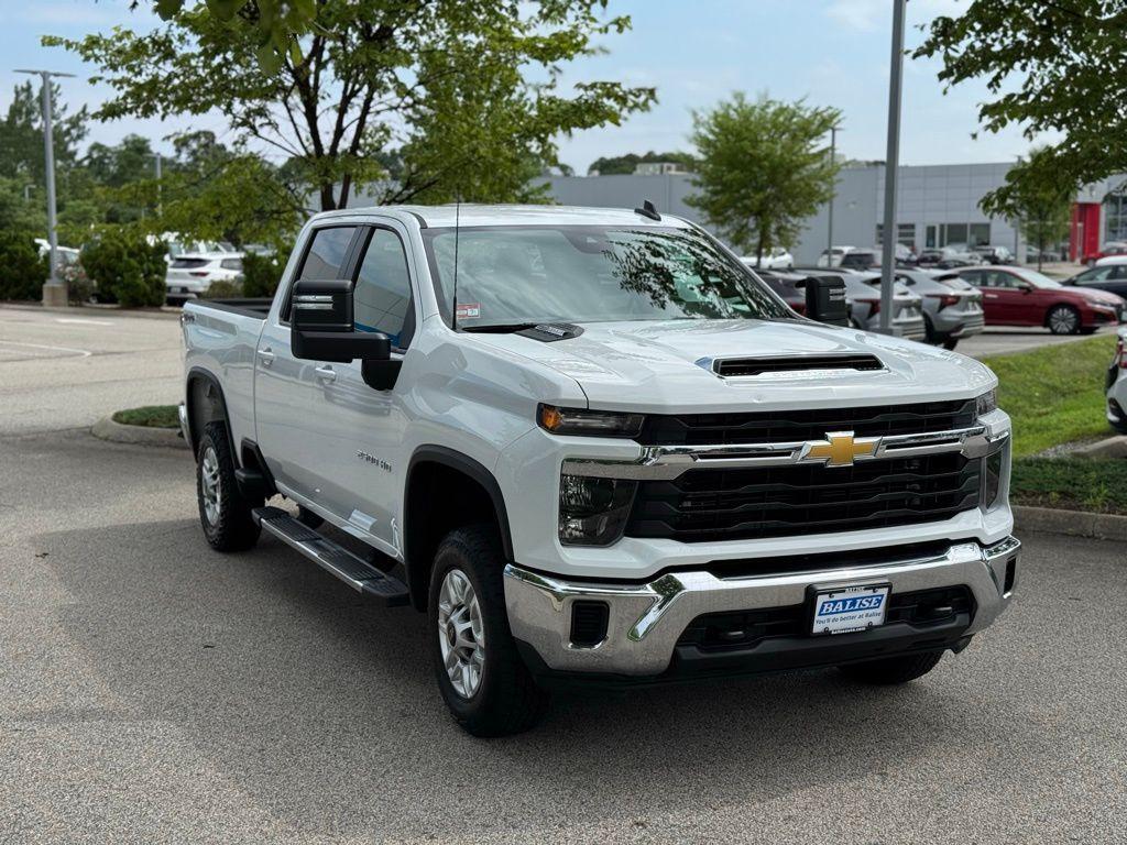 used 2024 Chevrolet Silverado 2500 car, priced at $46,977