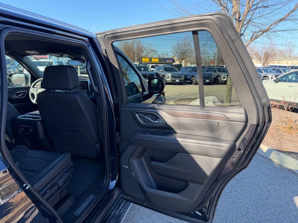used 2024 Chevrolet Tahoe car, priced at $46,977
