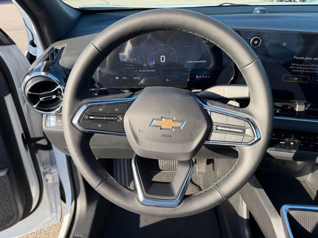 new 2026 Chevrolet Equinox car, priced at $34,019