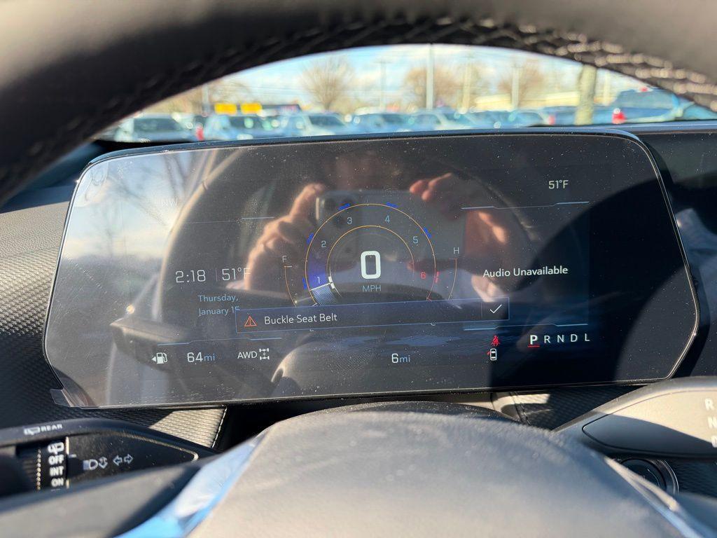 new 2026 Chevrolet Equinox car, priced at $34,019