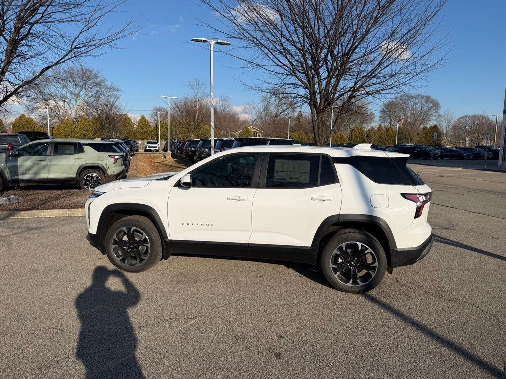 new 2026 Chevrolet Equinox car, priced at $34,019