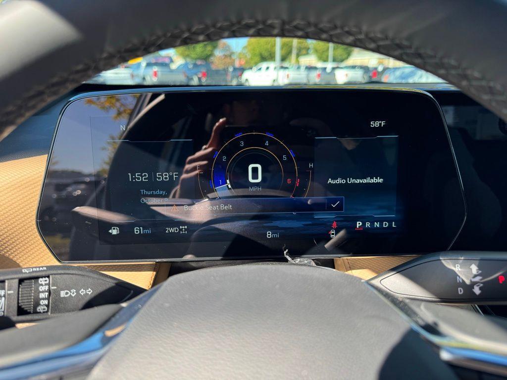 new 2026 Chevrolet Equinox car, priced at $39,339