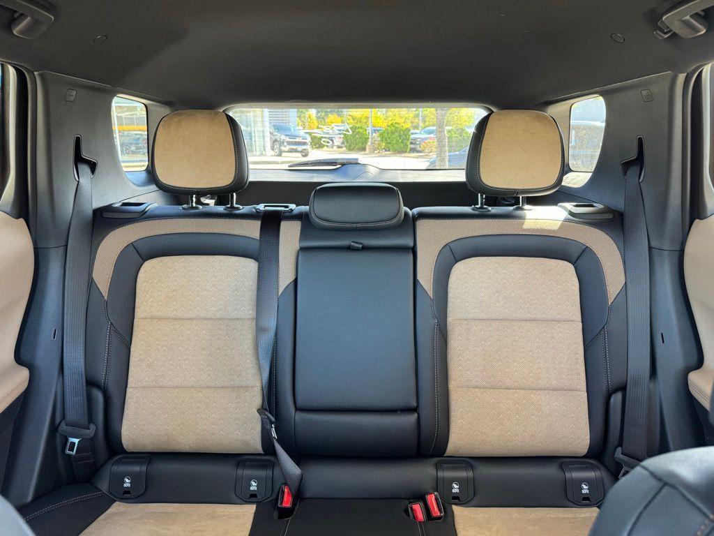 new 2026 Chevrolet Equinox car, priced at $39,339