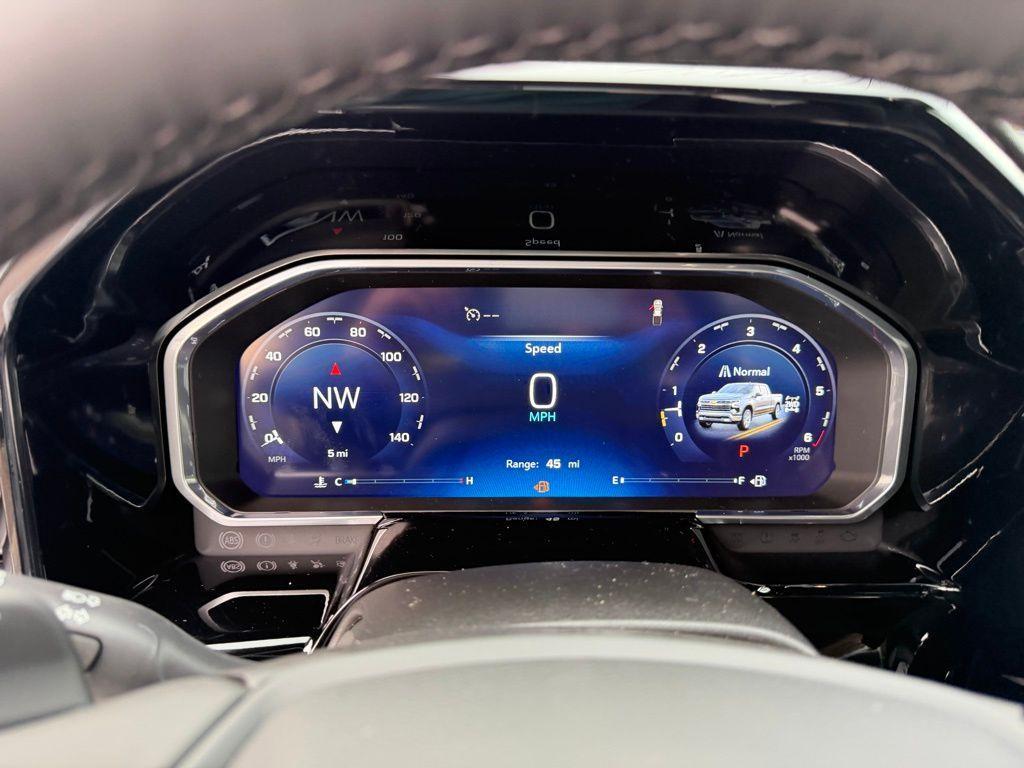 new 2026 Chevrolet Silverado 1500 car, priced at $59,675