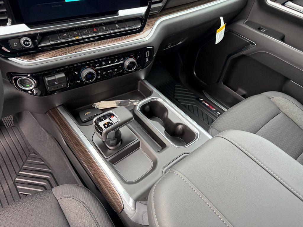 new 2026 Chevrolet Silverado 1500 car, priced at $59,675