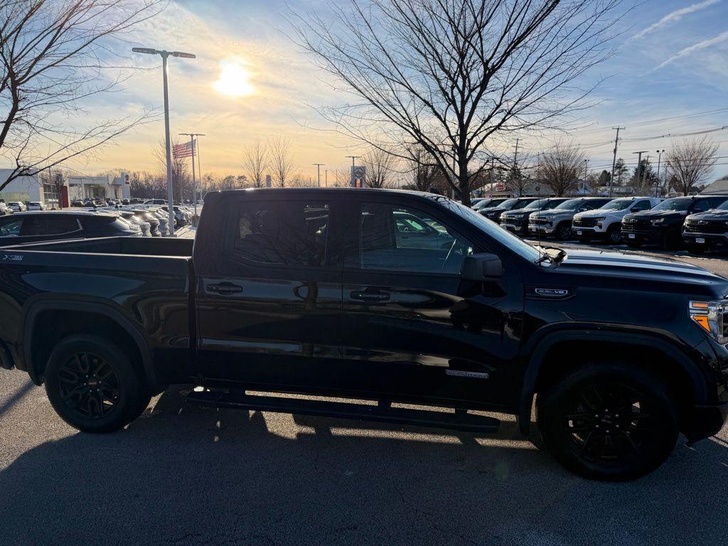 used 2020 GMC Sierra 1500 car, priced at $28,977