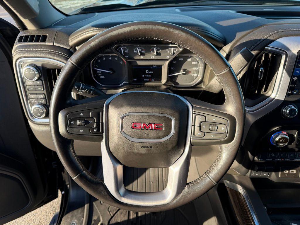 used 2020 GMC Sierra 1500 car, priced at $28,977