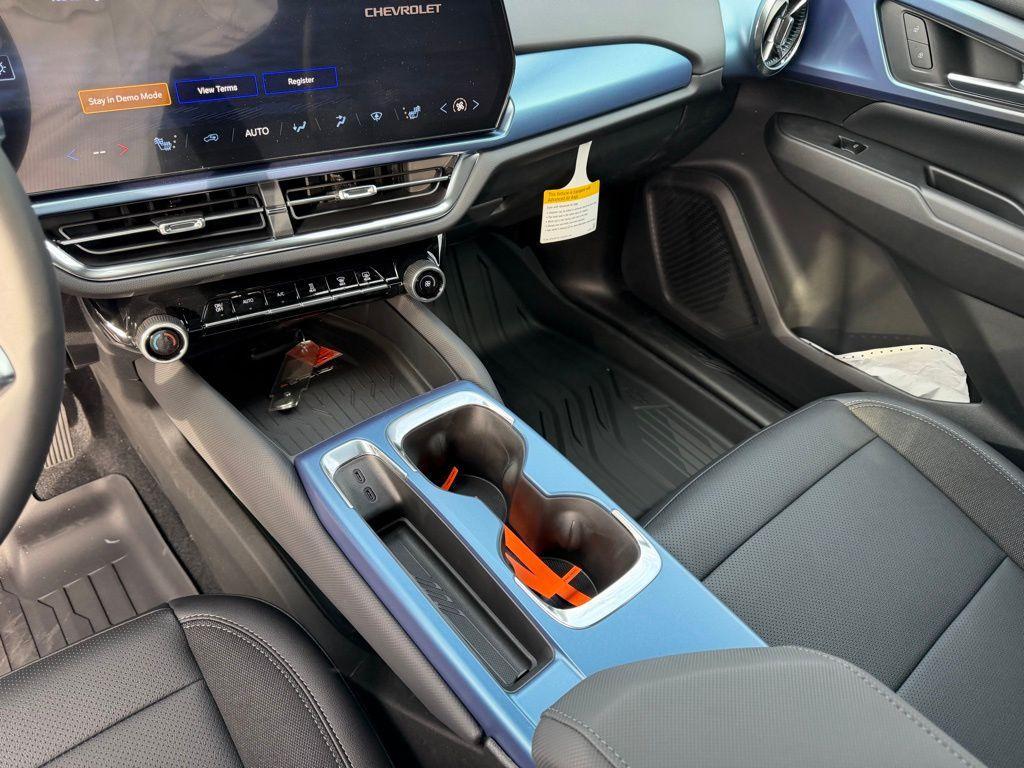 new 2026 Chevrolet Equinox EV car, priced at $47,789