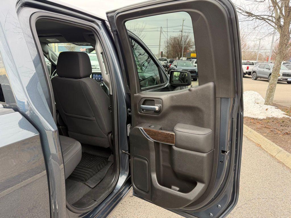 used 2021 GMC Sierra 1500 car, priced at $28,477