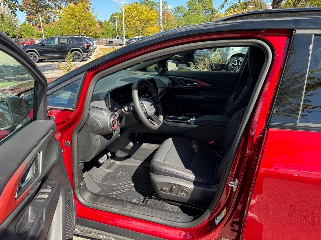 new 2026 Chevrolet Equinox EV car, priced at $46,985