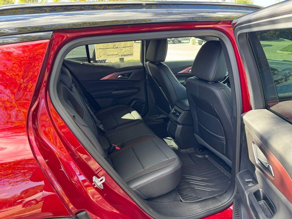 new 2026 Chevrolet Equinox EV car, priced at $46,985