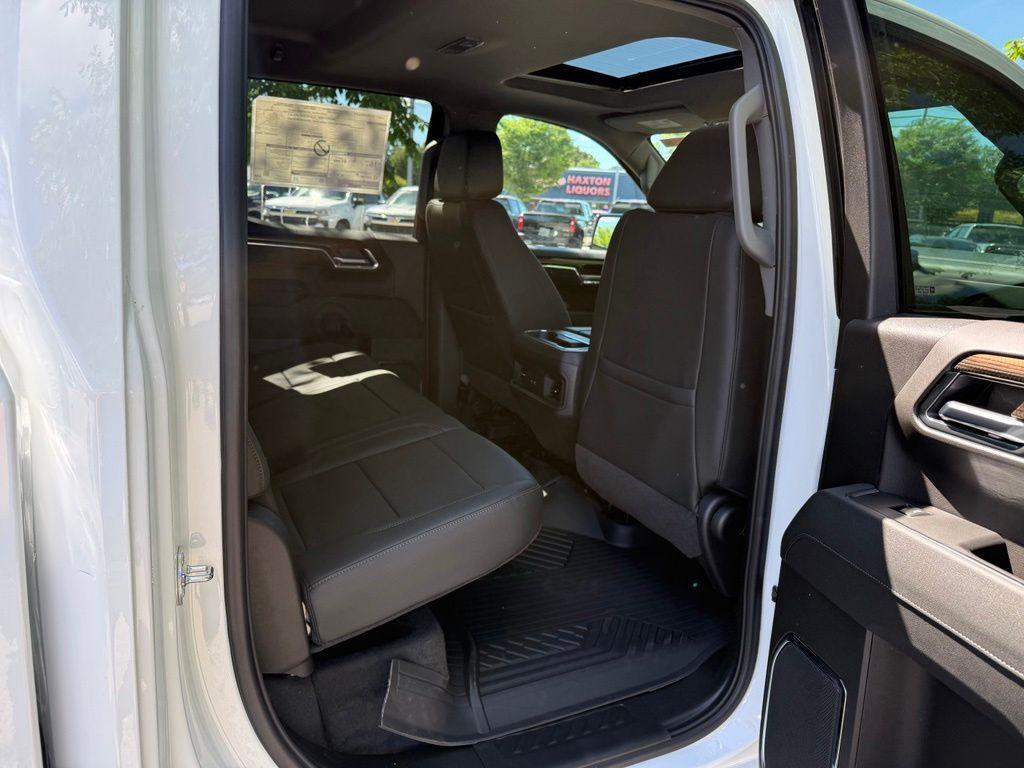 new 2026 Chevrolet Silverado 1500 car, priced at $72,574
