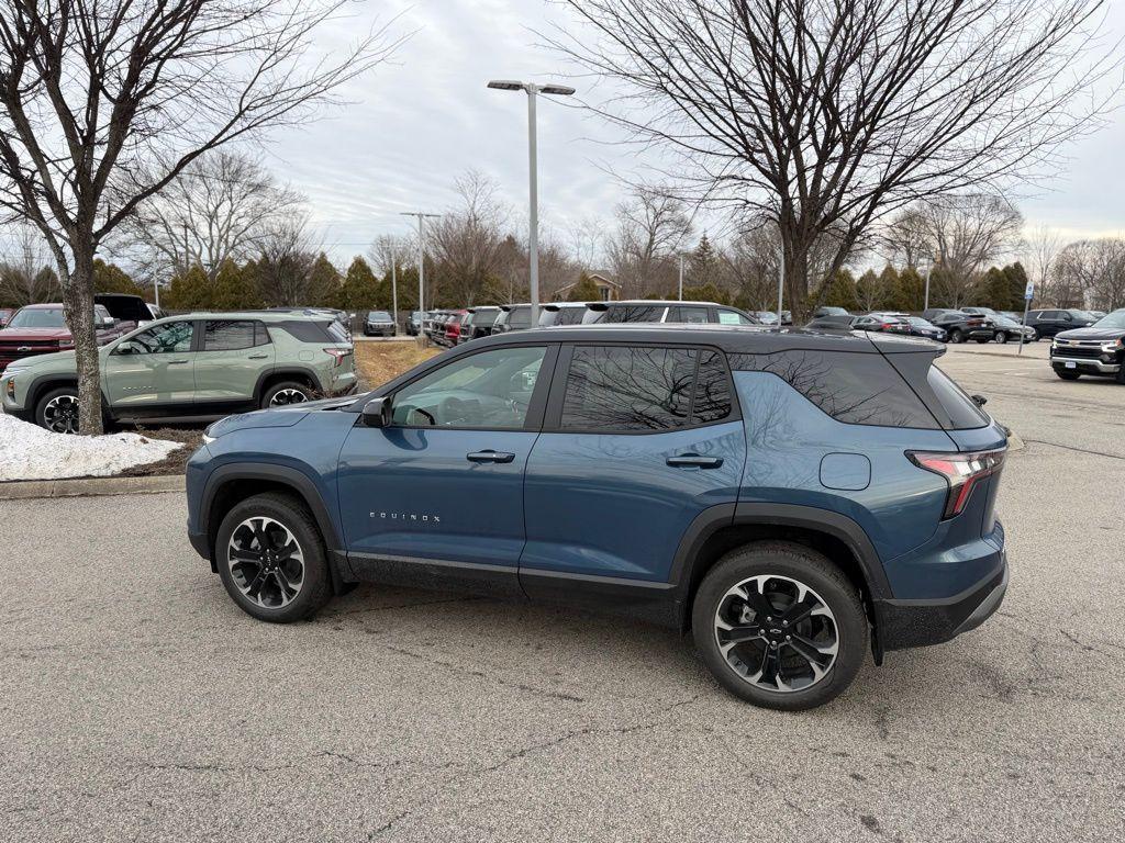 new 2026 Chevrolet Equinox car, priced at $36,290