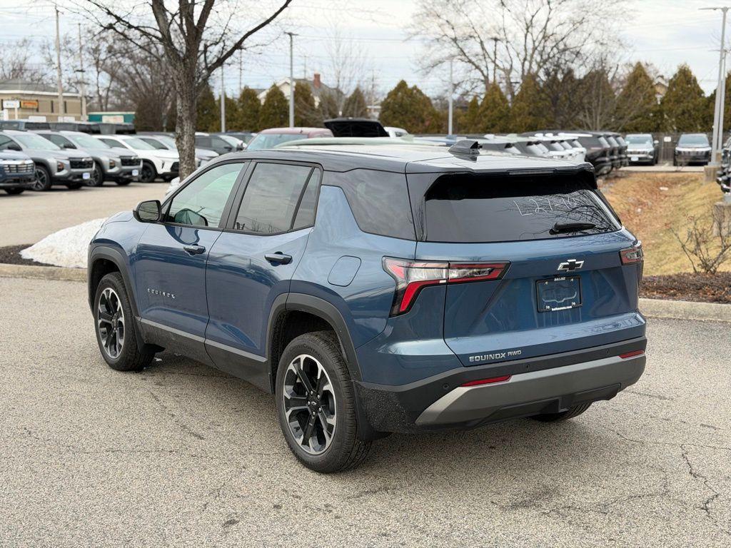 new 2026 Chevrolet Equinox car, priced at $36,290
