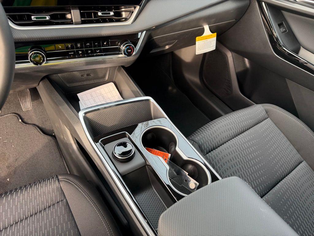 new 2026 Chevrolet Equinox car, priced at $34,494