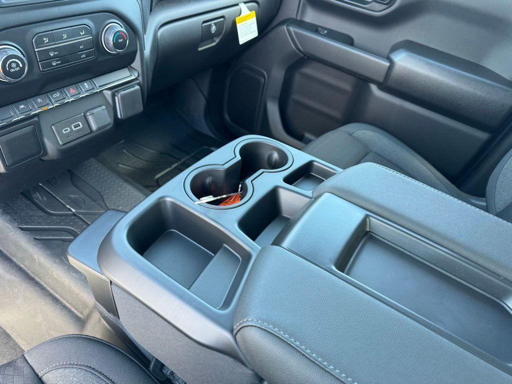 new 2026 Chevrolet Silverado 1500 car, priced at $52,189