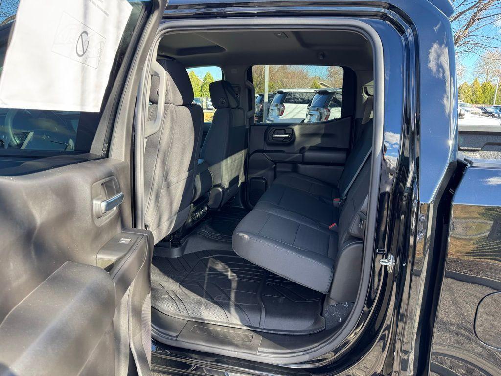 new 2026 Chevrolet Silverado 1500 car, priced at $52,189