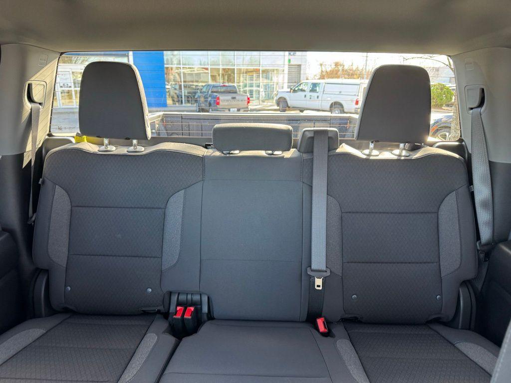 new 2026 Chevrolet Silverado 1500 car, priced at $52,189