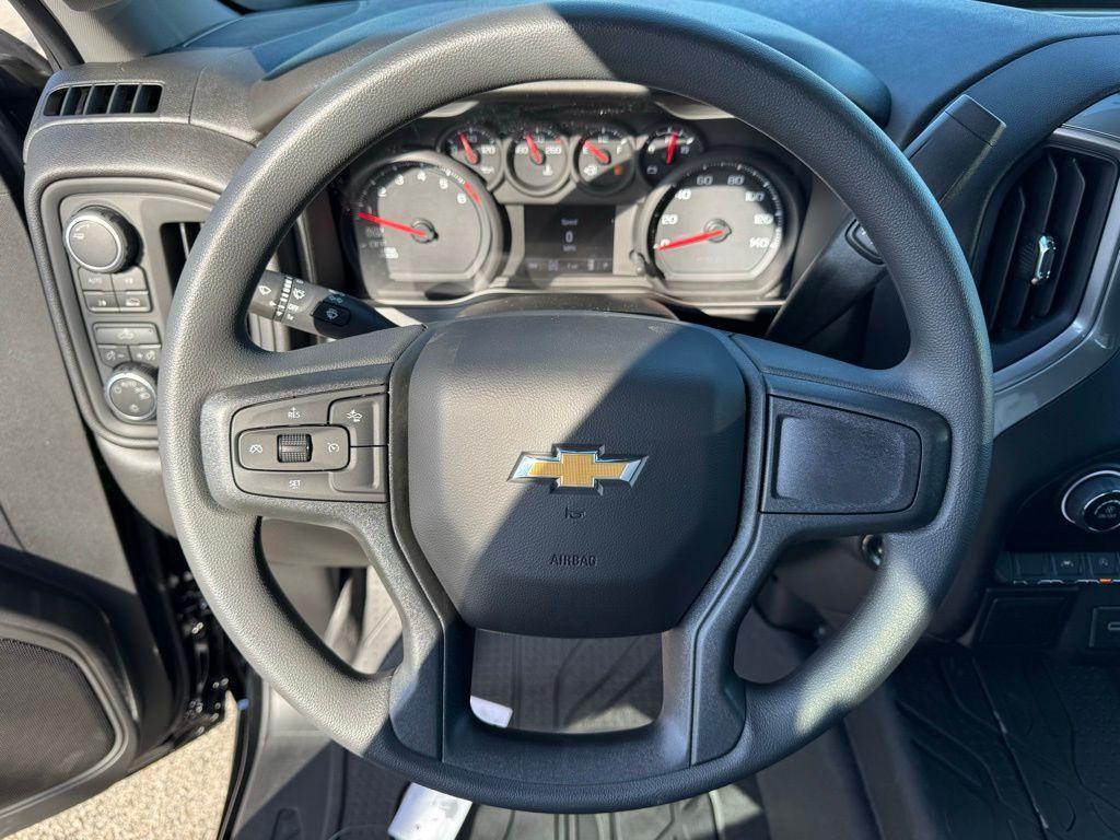 new 2026 Chevrolet Silverado 1500 car, priced at $52,189