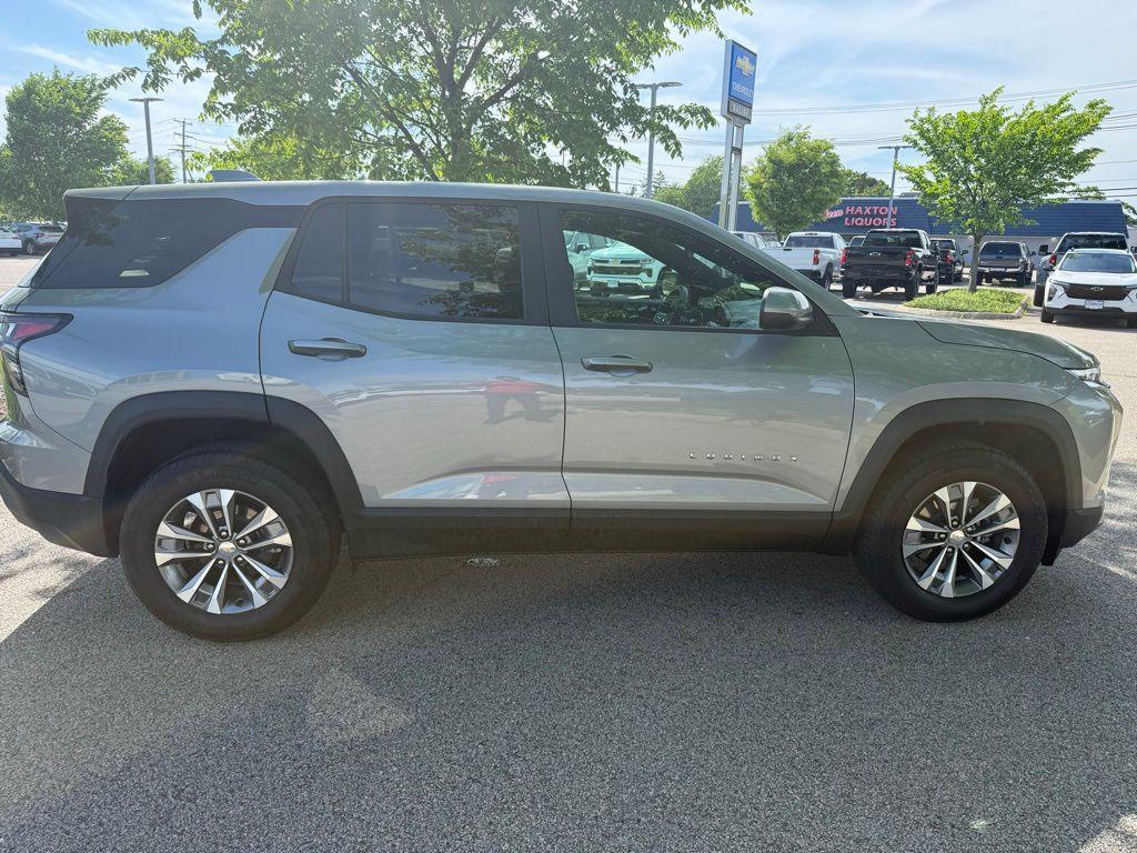 used 2026 Chevrolet Equinox car, priced at $32,397