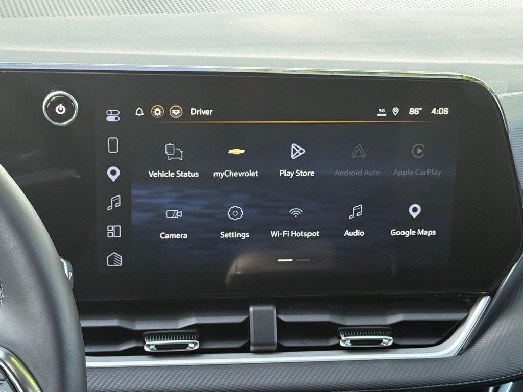 used 2026 Chevrolet Equinox car, priced at $32,397