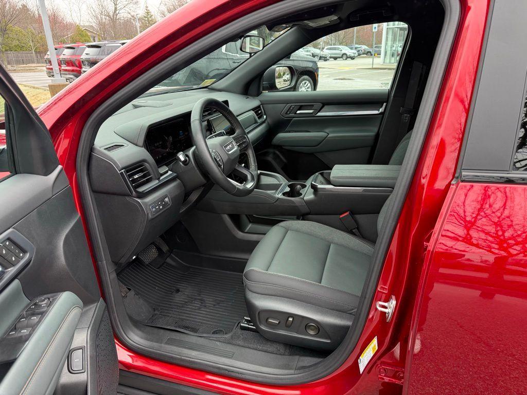 used 2026 GMC Terrain car, priced at $40,977