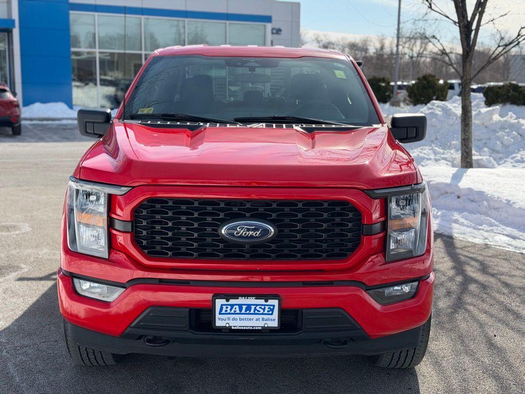 used 2023 Ford F-150 car, priced at $30,477
