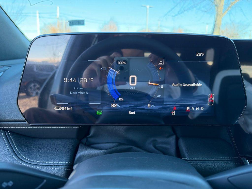 new 2026 Chevrolet Blazer EV car, priced at $53,649