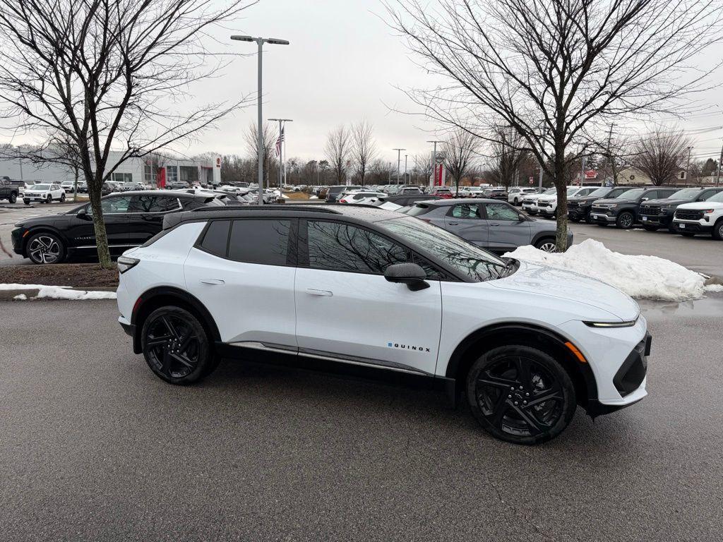 new 2026 Chevrolet Equinox EV car, priced at $54,179