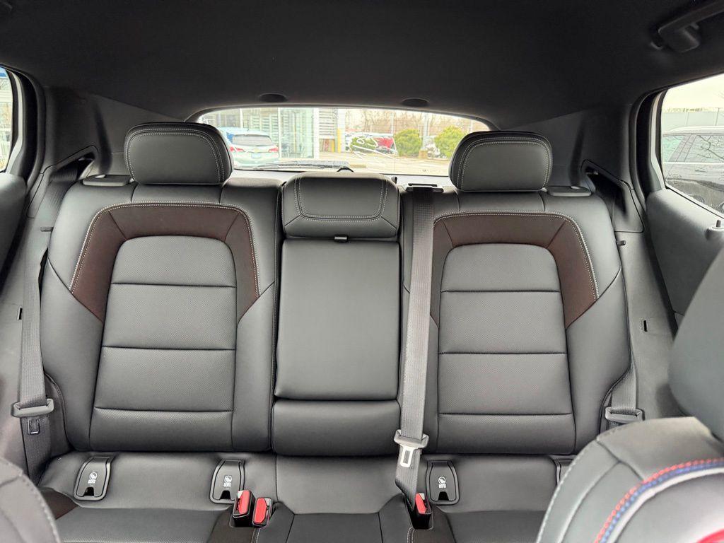 new 2026 Chevrolet Equinox EV car, priced at $54,179