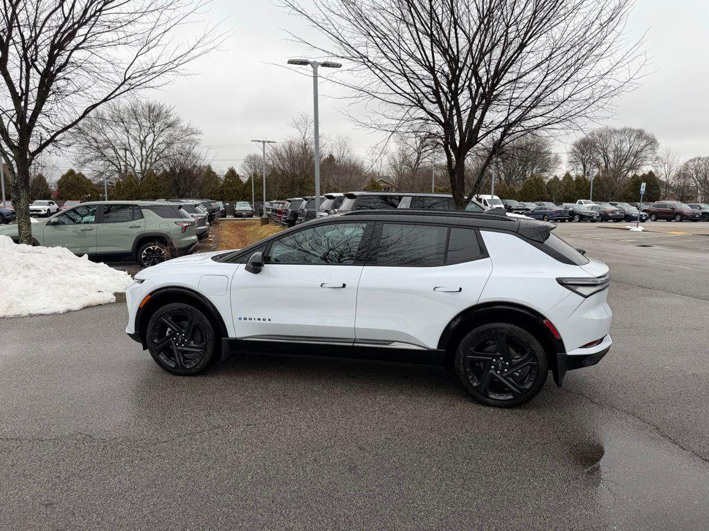 new 2026 Chevrolet Equinox EV car, priced at $54,179