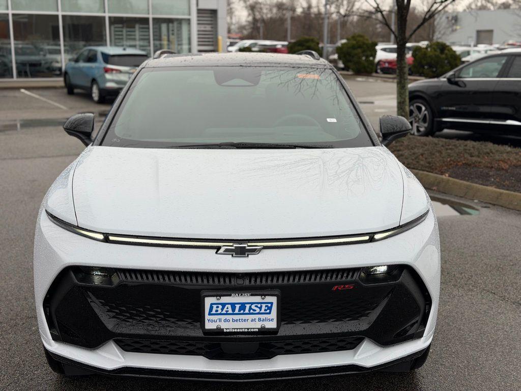 new 2026 Chevrolet Equinox EV car, priced at $54,179