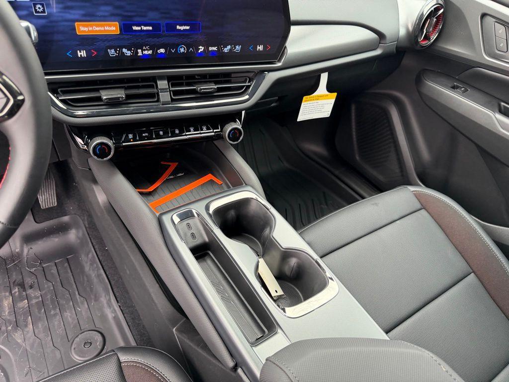 new 2026 Chevrolet Equinox EV car, priced at $54,179